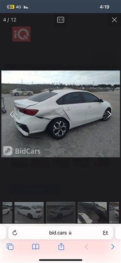 Kia Forte